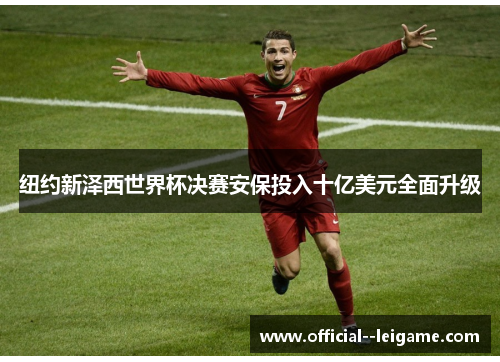 纽约新泽西世界杯决赛安保投入十亿美元全面升级